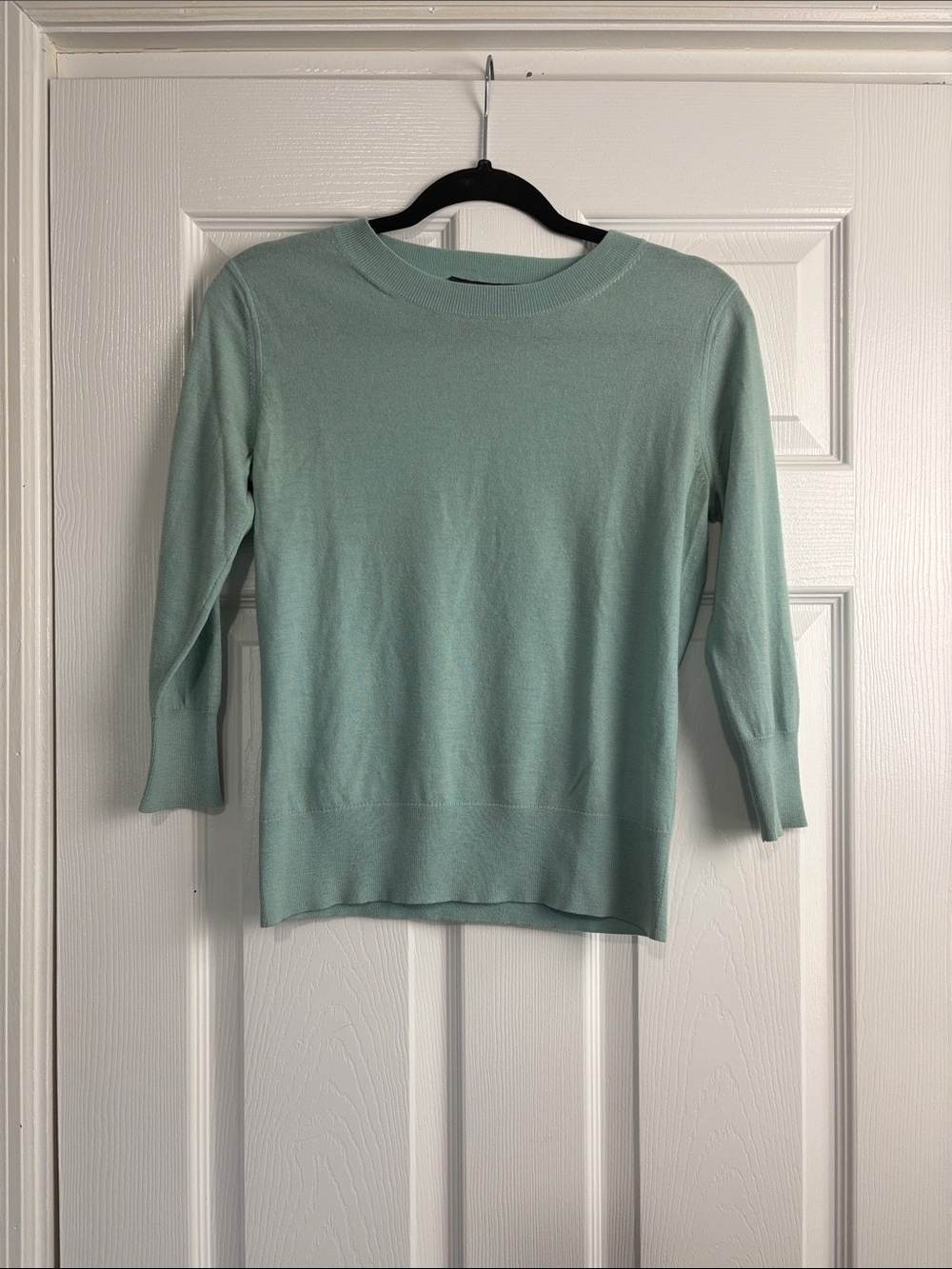 Brooks Brothers Cashmere  Crewneck Sweater